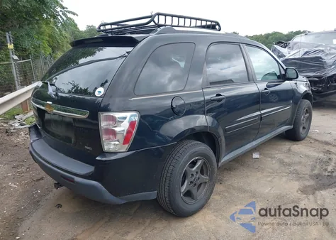 2006 Chevrolet Equinox Lt from USA, damaged, VIN 2CNDL73F866110257